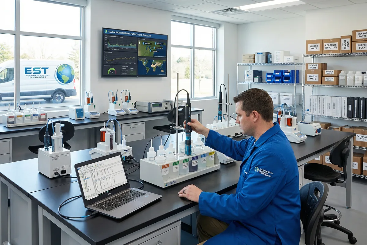 Technical Support and Calibration Laboratory