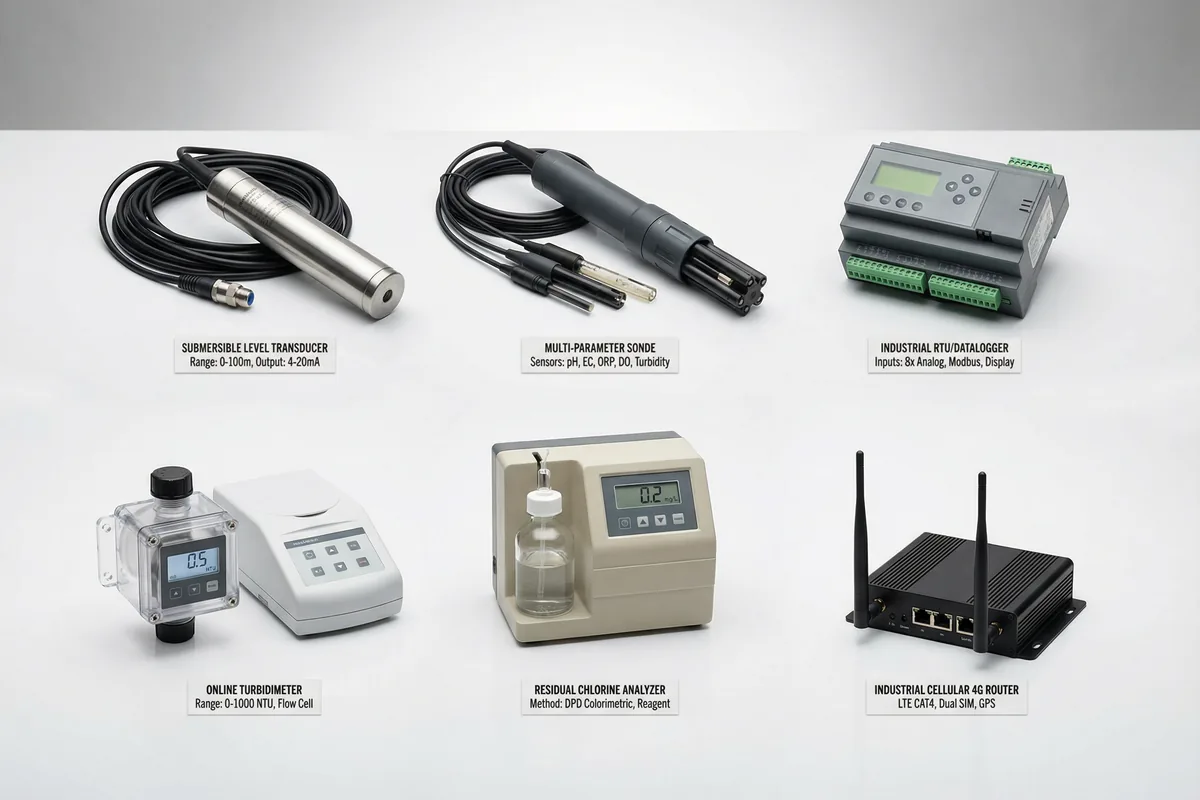 Core Monitoring Products